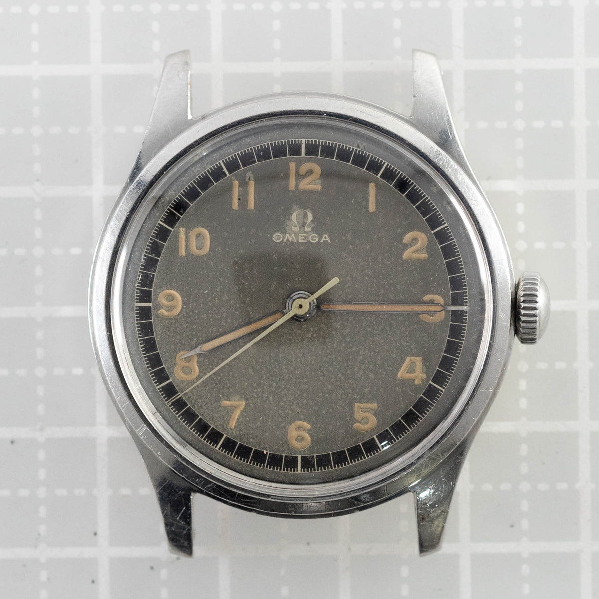 【BtoB】OMEGA  Ref.2384-4