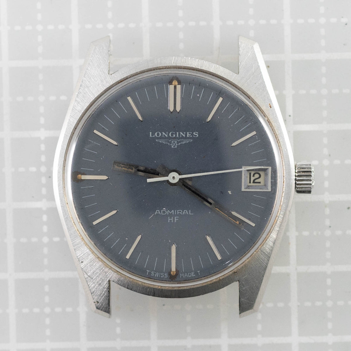 【BtoB】LONGINES Ref.2302 3 Cal.6952