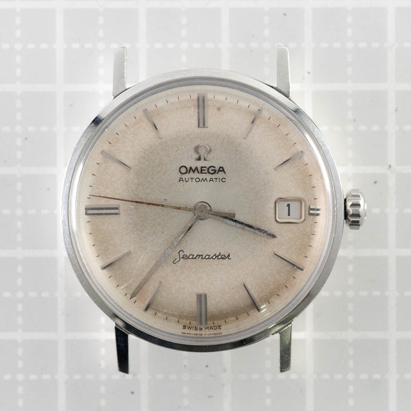 【BtoB】OMEGA SEAMASTER 1960's