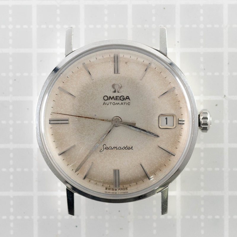 【BtoB】OMEGA SEAMASTER 1960's