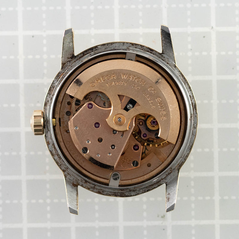 【BtoB】OMEGA SEAMASTER Ref.2790