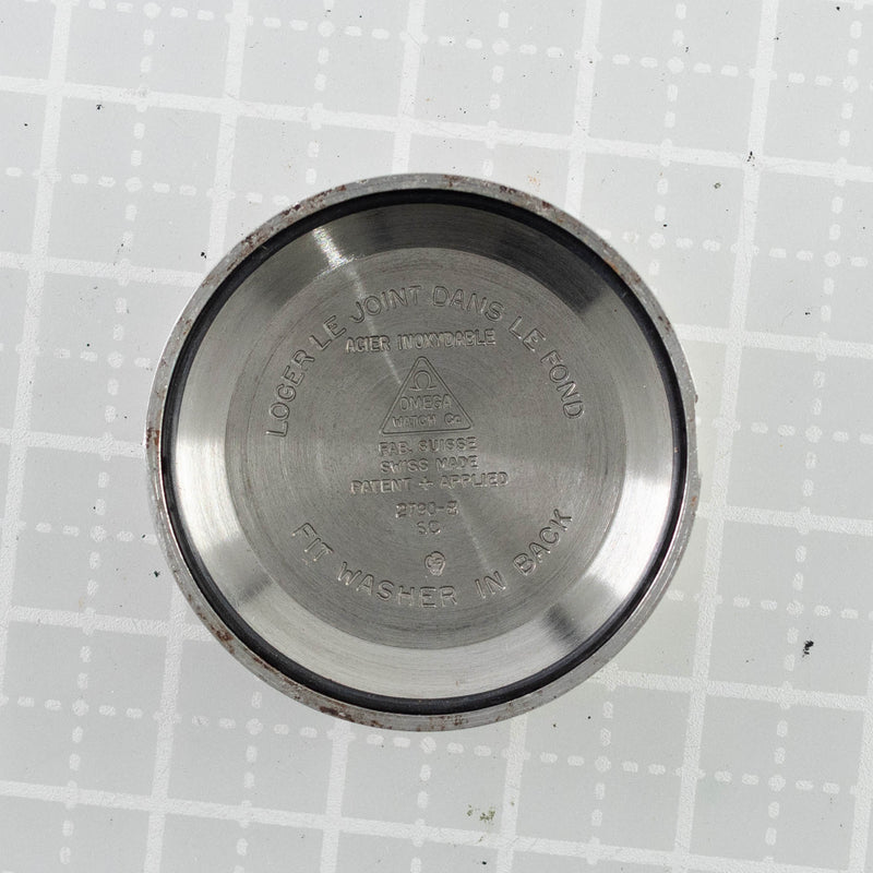 【BtoB】OMEGA SEAMASTER Ref.2790