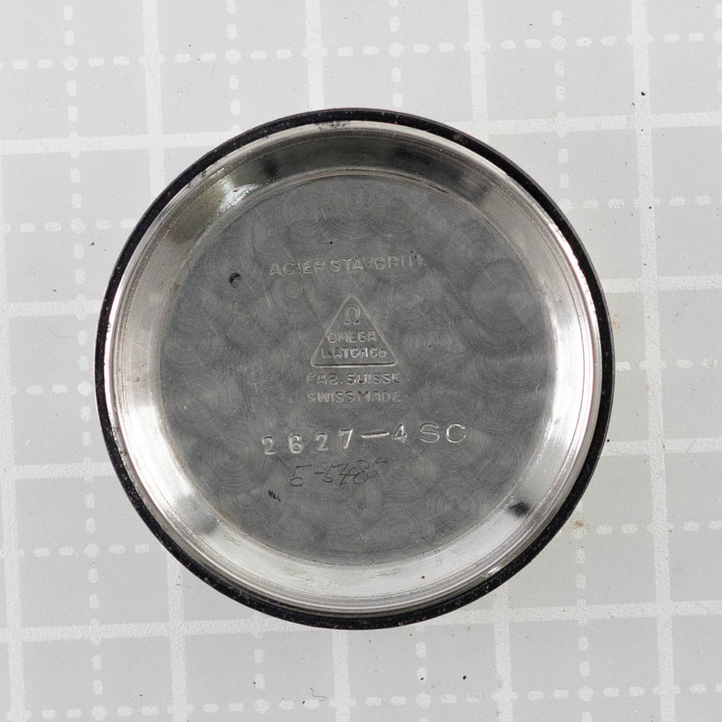 【BtoB】OMEGA SEAMASTER Ref.2627-4SC