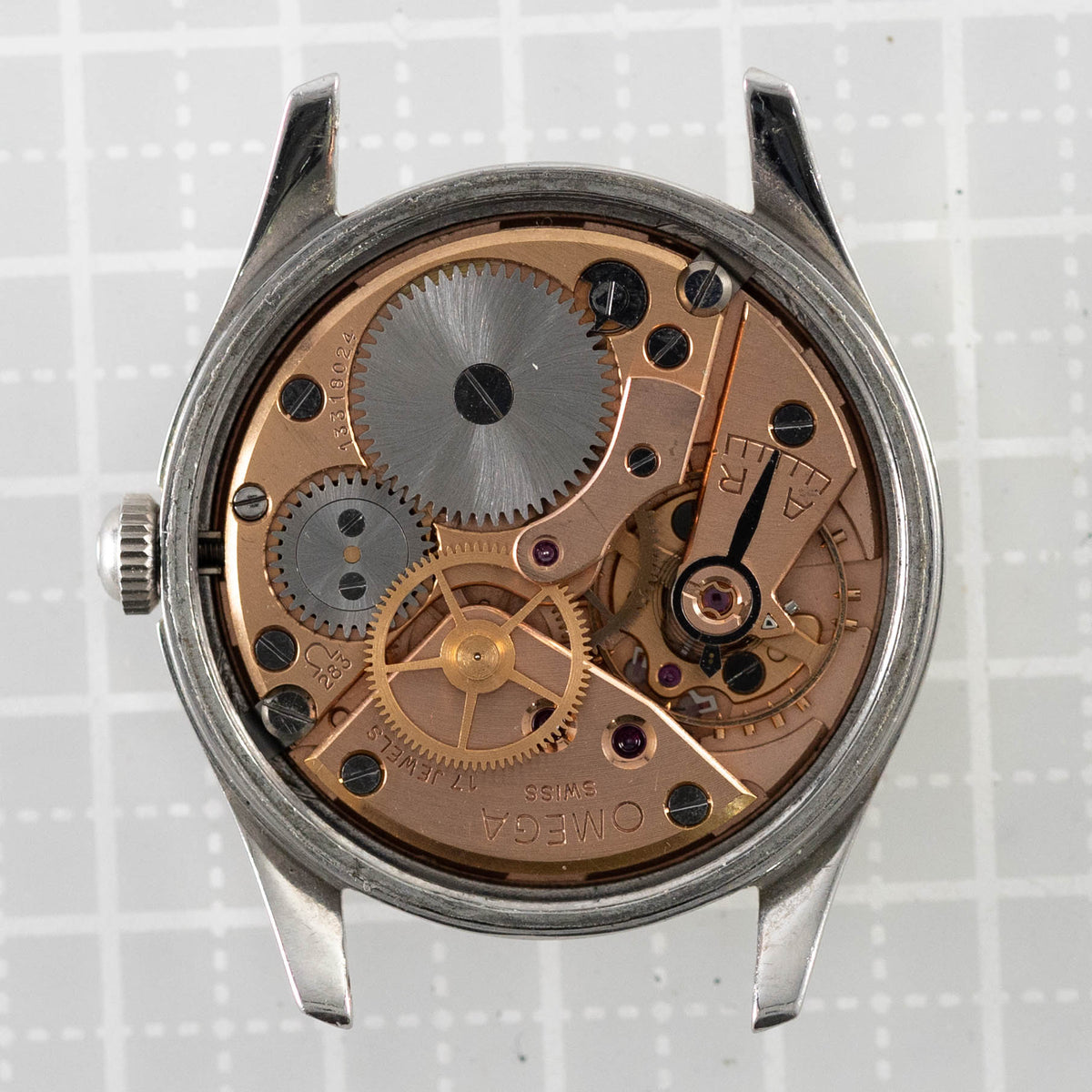 【BtoB】OMEGA  Ref.2640-5SC