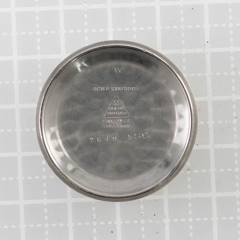 【BtoB】OMEGA  Ref.2640-5SC