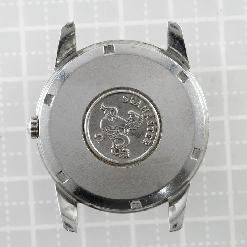 【BtoB】OMEGA SEAMASTER Ref.166.009