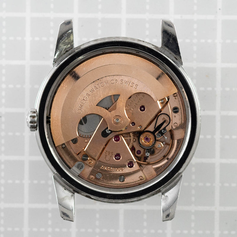 【BtoB】OMEGA SEAMASTER Ref.166.009