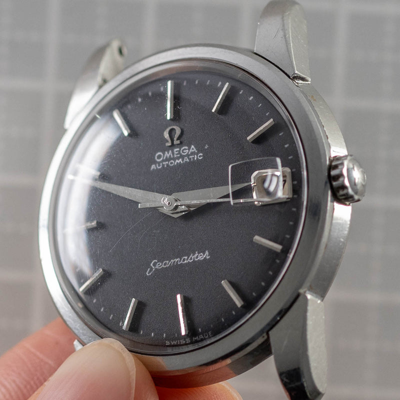 【BtoB】OMEGA SEAMASTER Ref.166.009