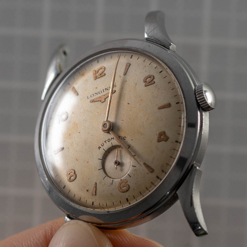 【BtoB】LONGINES Ref.6005 3