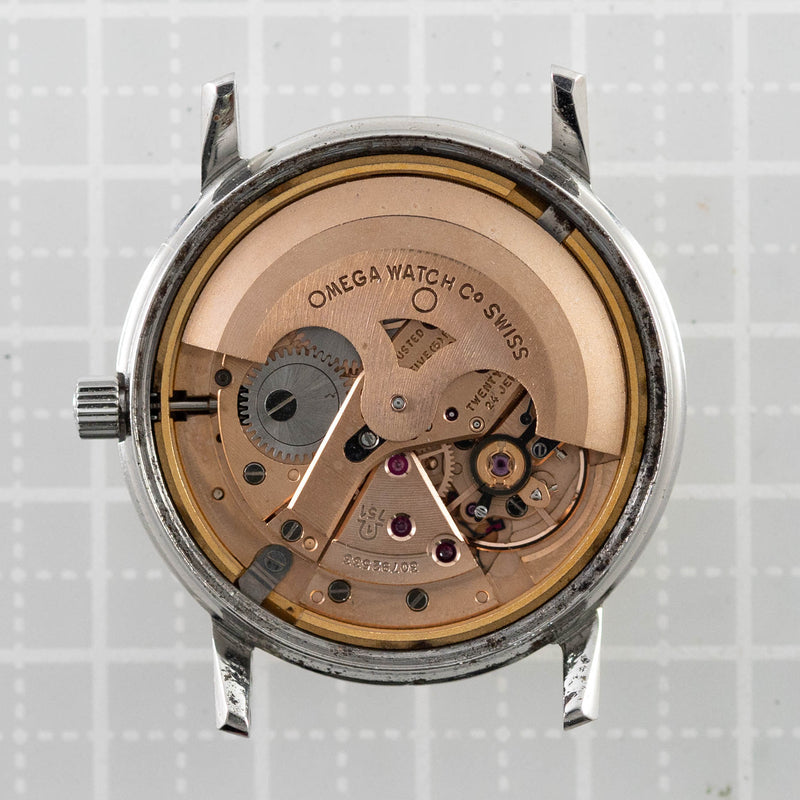 【BtoB】OMEGA Constellation Ref.168.016