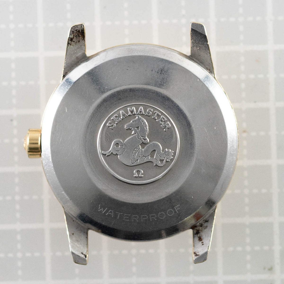 【BtoB】OMEGA SEAMASTER Ref.2849-4