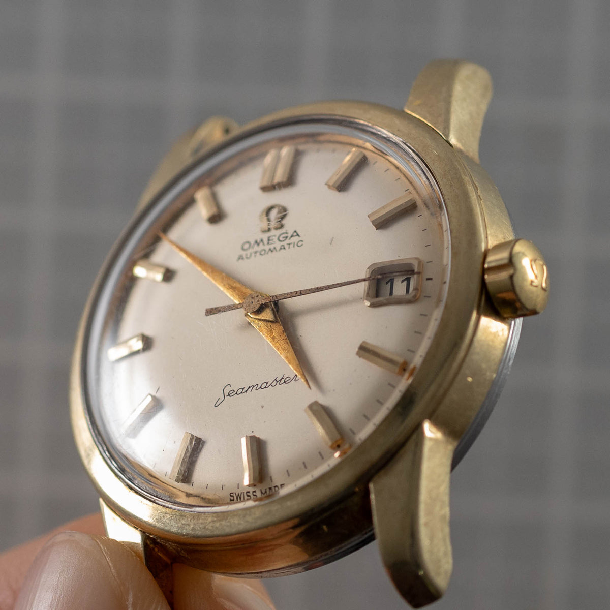 【BtoB】OMEGA SEAMASTER Ref.2849-4