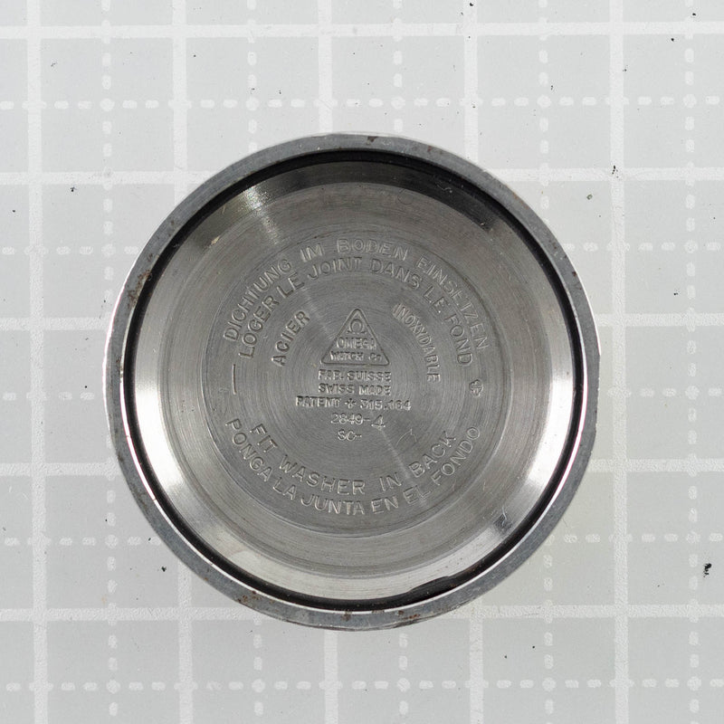 【BtoB】OMEGA SEAMASTER Ref.2849-4