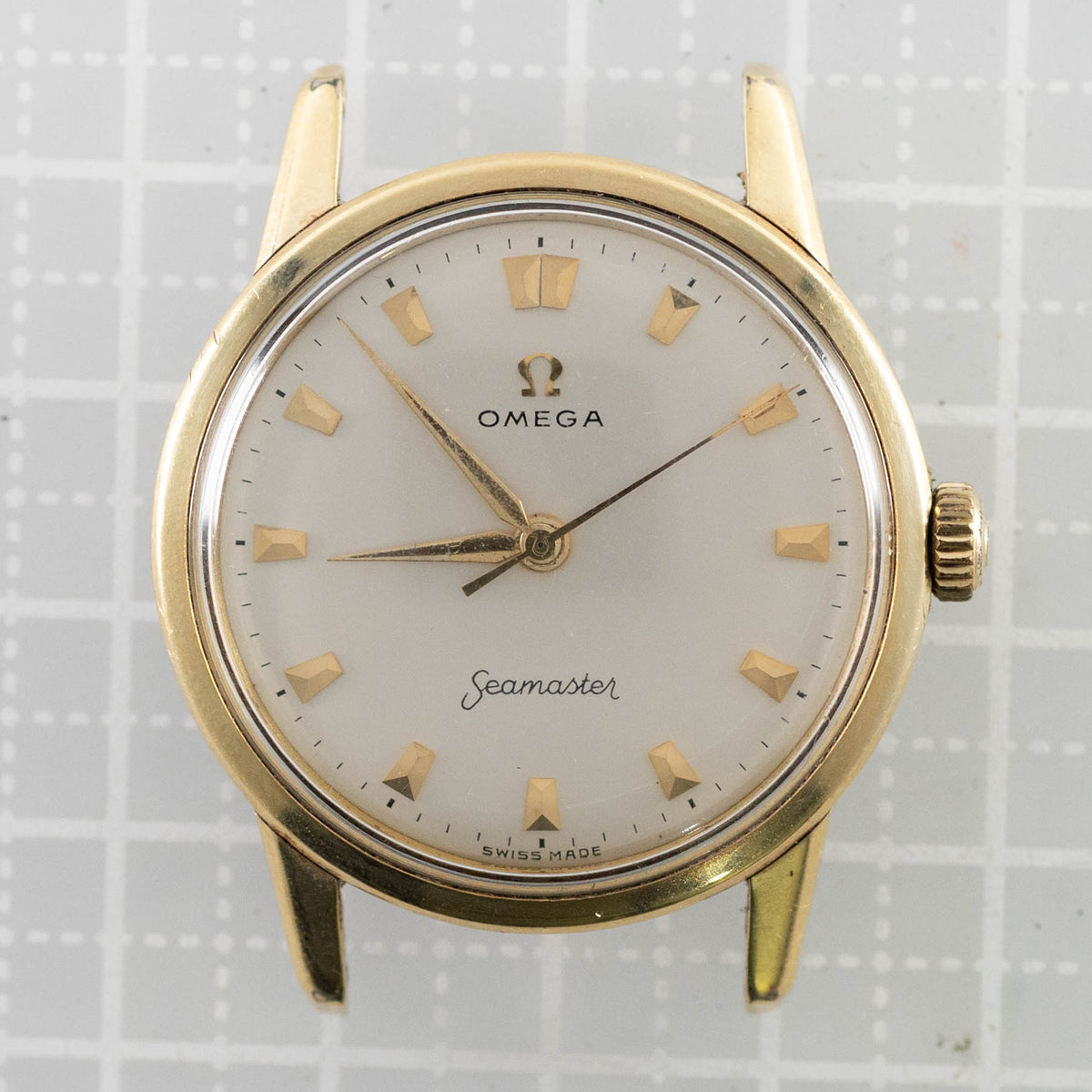 【BtoB】OMEGA SEAMASTER Ref.14390-2SC