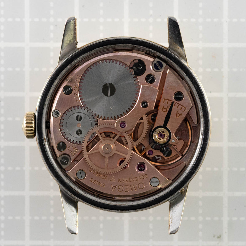 【BtoB】OMEGA SEAMASTER Ref.14390-2SC