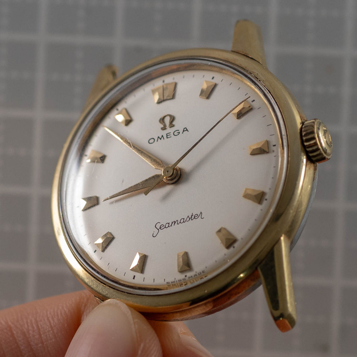 【BtoB】OMEGA SEAMASTER Ref.14390-2SC