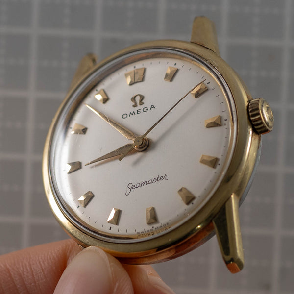 【BtoB】OMEGA SEAMASTER Ref.14390-2SC