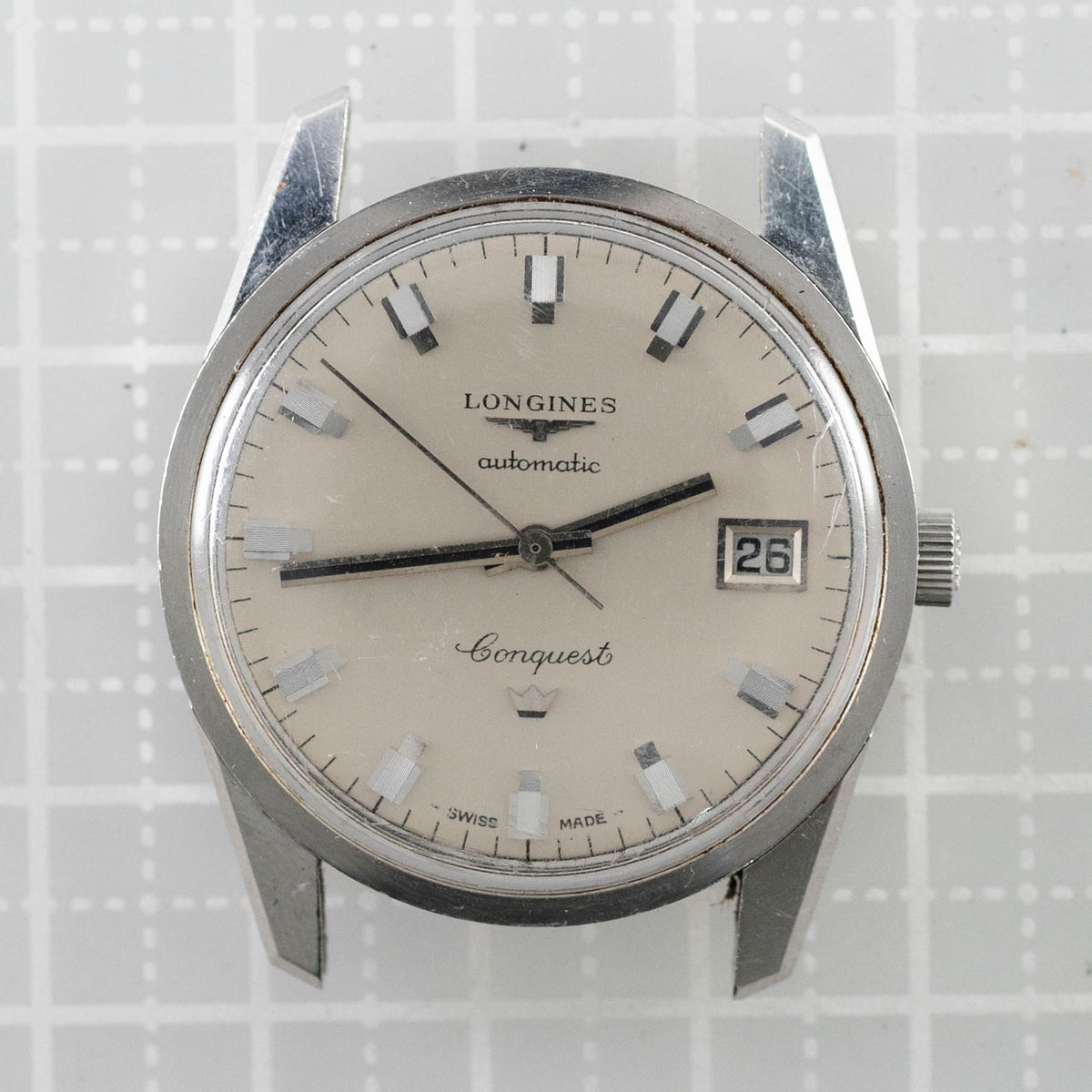 【BtoB】LONGINES Ref.8066-2