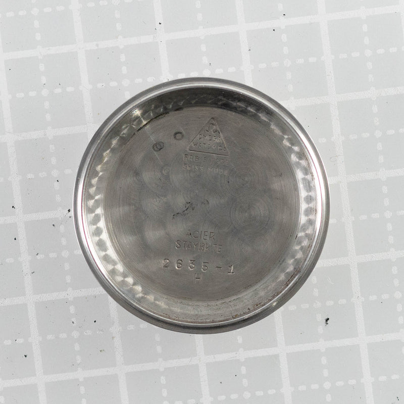 【BtoB】OMEGA  Ref.2635-1