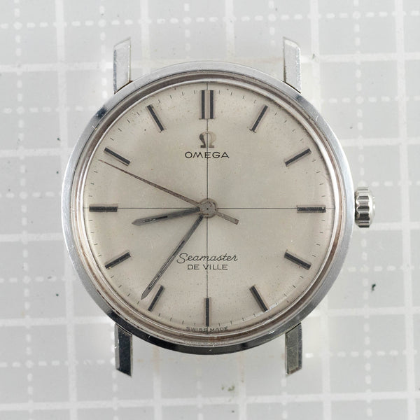 【BtoB】OMEGA SEAMASTER DE VILLE Cal.601