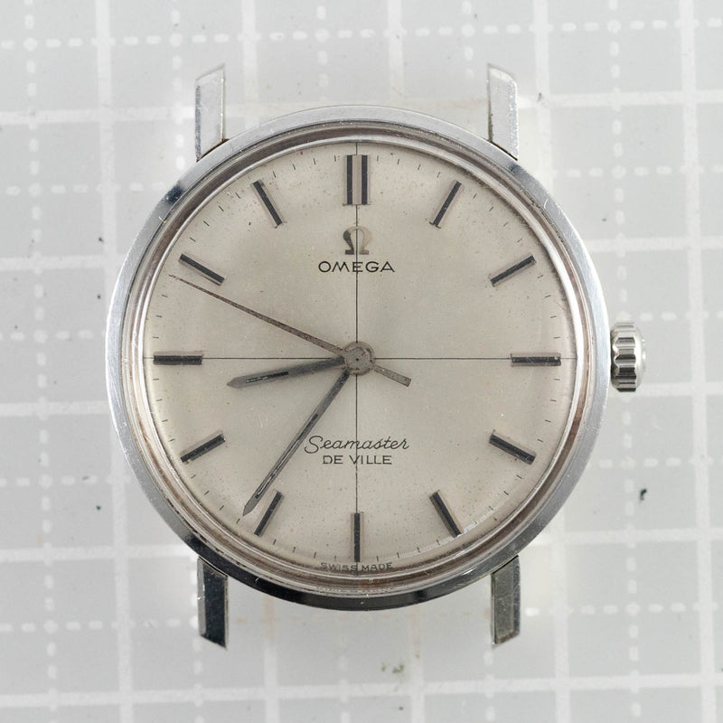 【BtoB】OMEGA SEAMASTER DE VILLE Cal.601