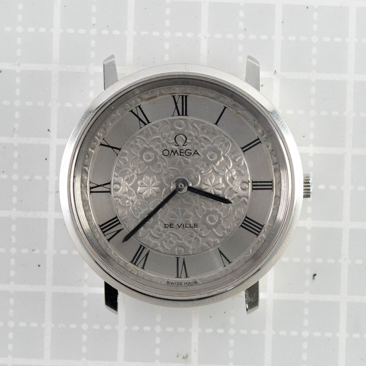 【BtoB】OMEGA  DE VILLE Ref.111.0107