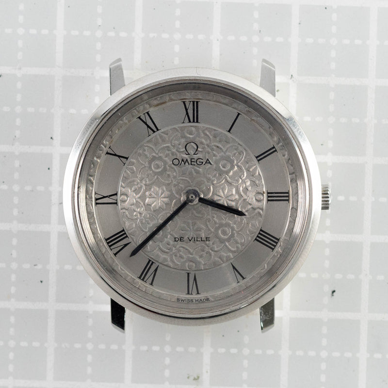 【BtoB】OMEGA  DE VILLE Ref.111.0107