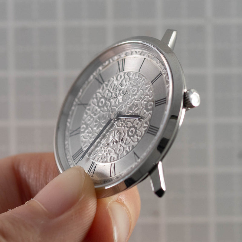 【BtoB】OMEGA  DE VILLE Ref.111.0107