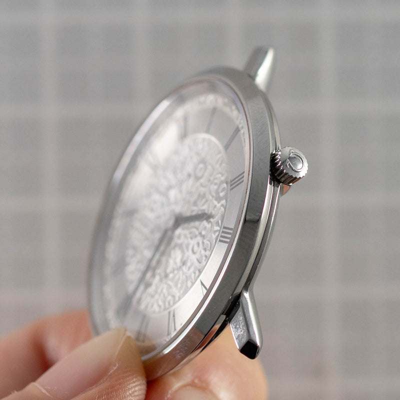 【BtoB】OMEGA  DE VILLE Ref.111.0107