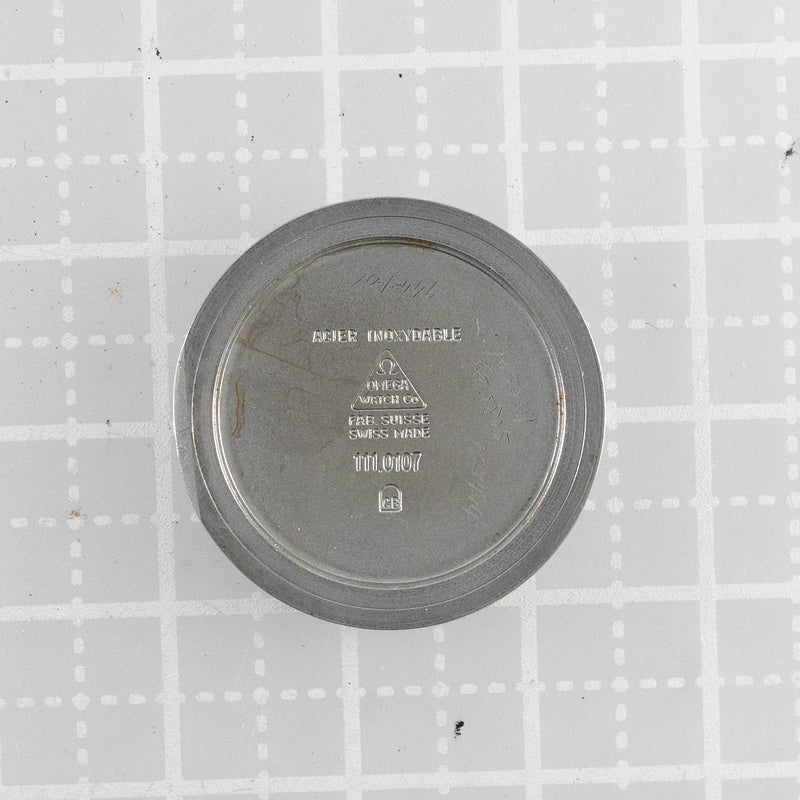 【BtoB】OMEGA  DE VILLE Ref.111.0107