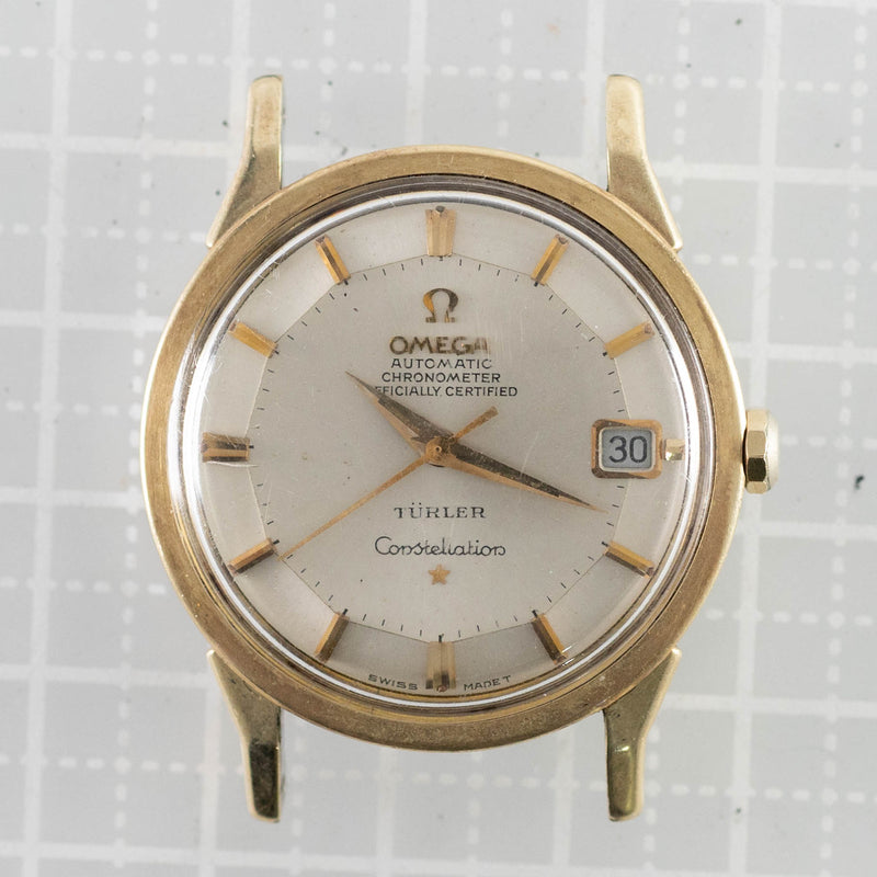 【BtoB】OMEGA Constellation TURLER Ref.14902 61