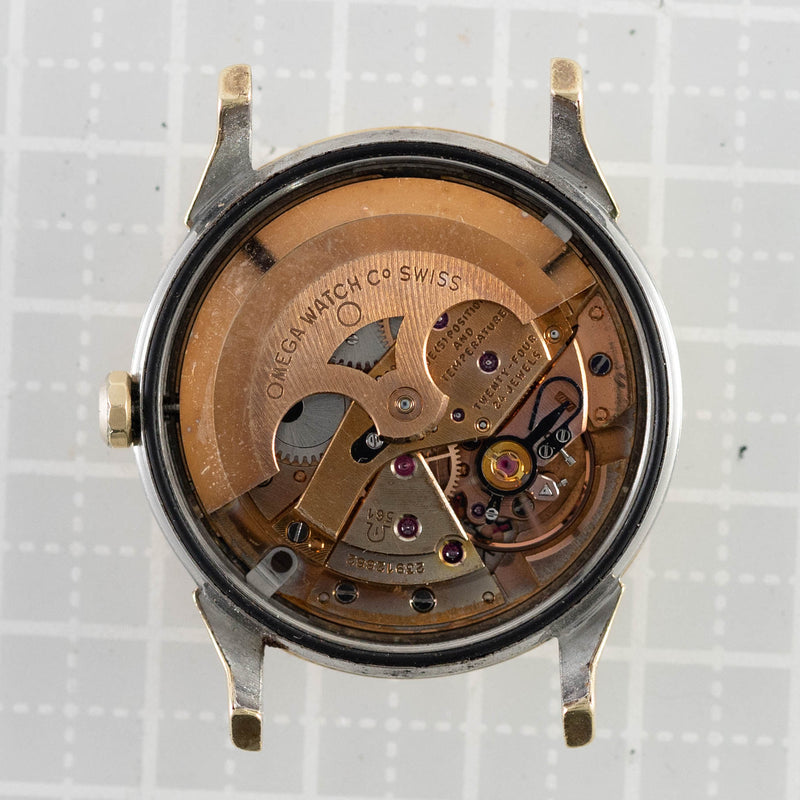 【BtoB】OMEGA Constellation TURLER Ref.14902 61