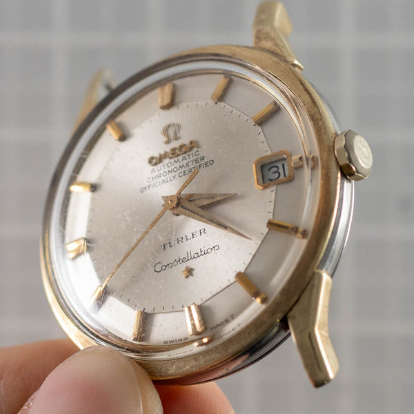 【BtoB】OMEGA Constellation TURLER Ref.14902 61