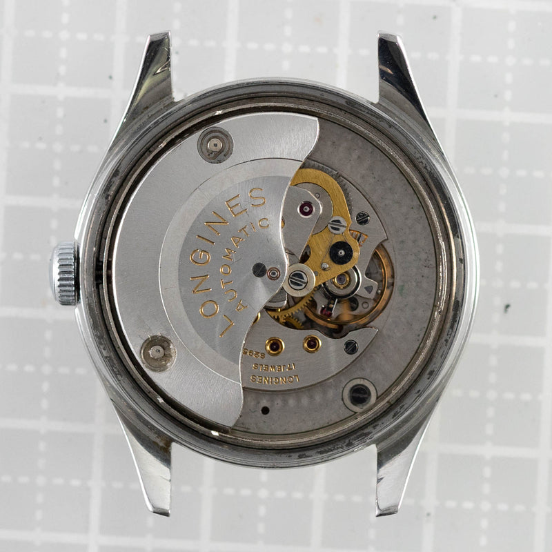 【BtoB】LONGINES Ref.6664-1