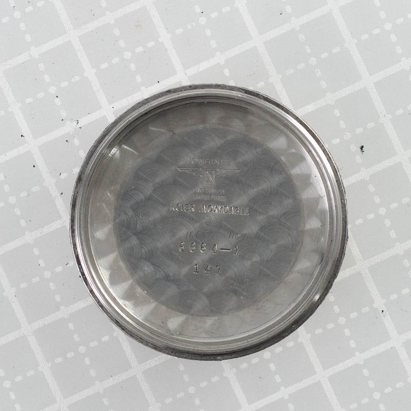 【BtoB】LONGINES Ref.6664-1