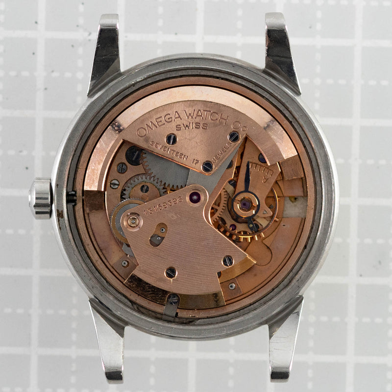 【BtoB】OMEGA SEAMASTER Ref.2657-4 2494