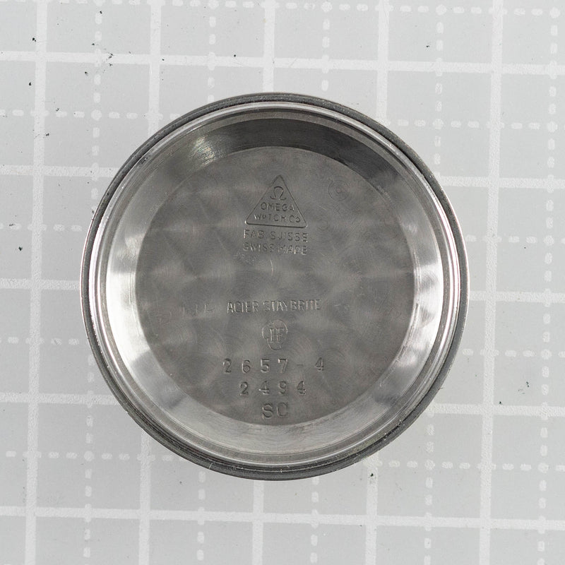 【BtoB】OMEGA SEAMASTER Ref.2657-4 2494