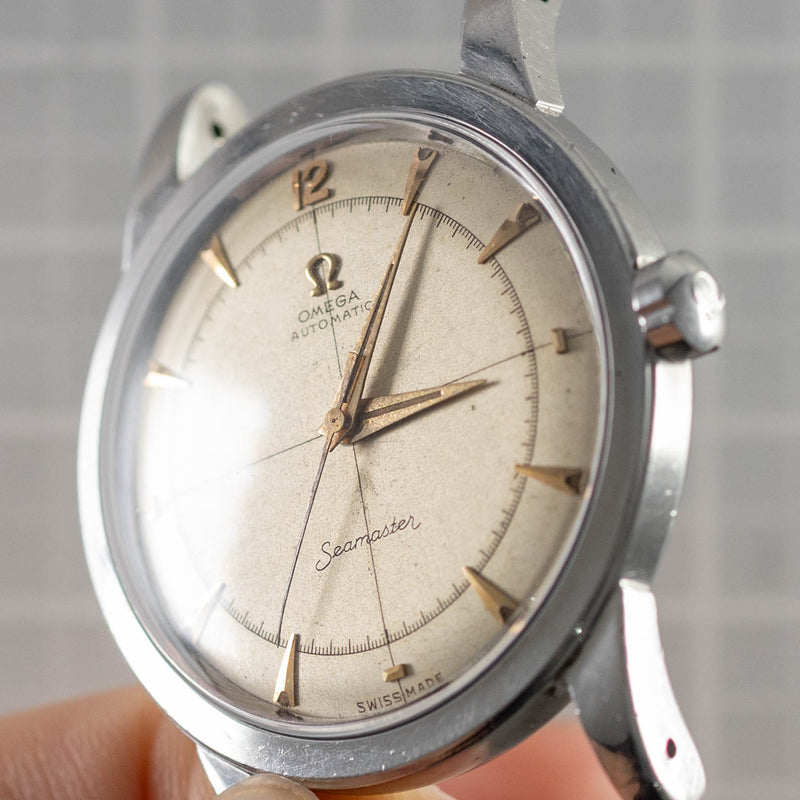 【BtoB】OMEGA SEAMASTER Ref.2657-4 2494