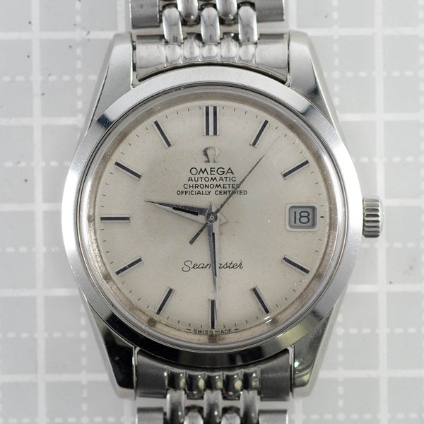 【BtoB】OMEGA SEAMASTER Ref.166010/168024