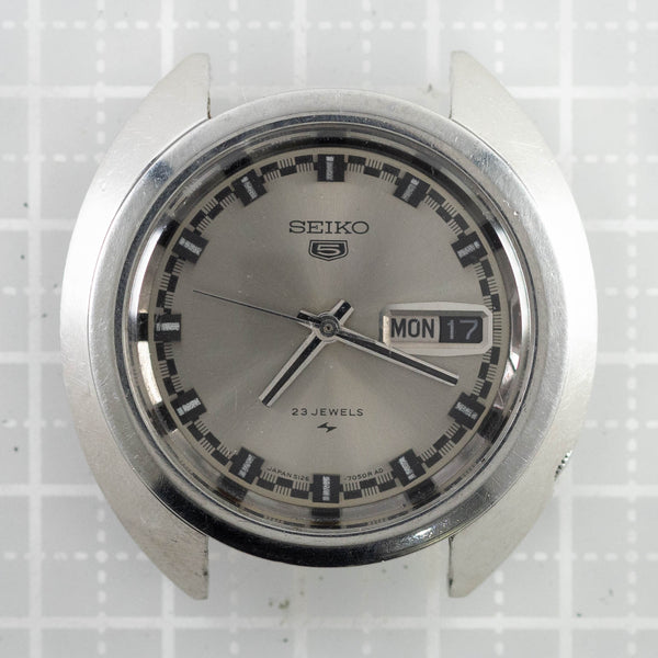 BtoB】Seiko 5126-7030 – TIMEANAGRAM