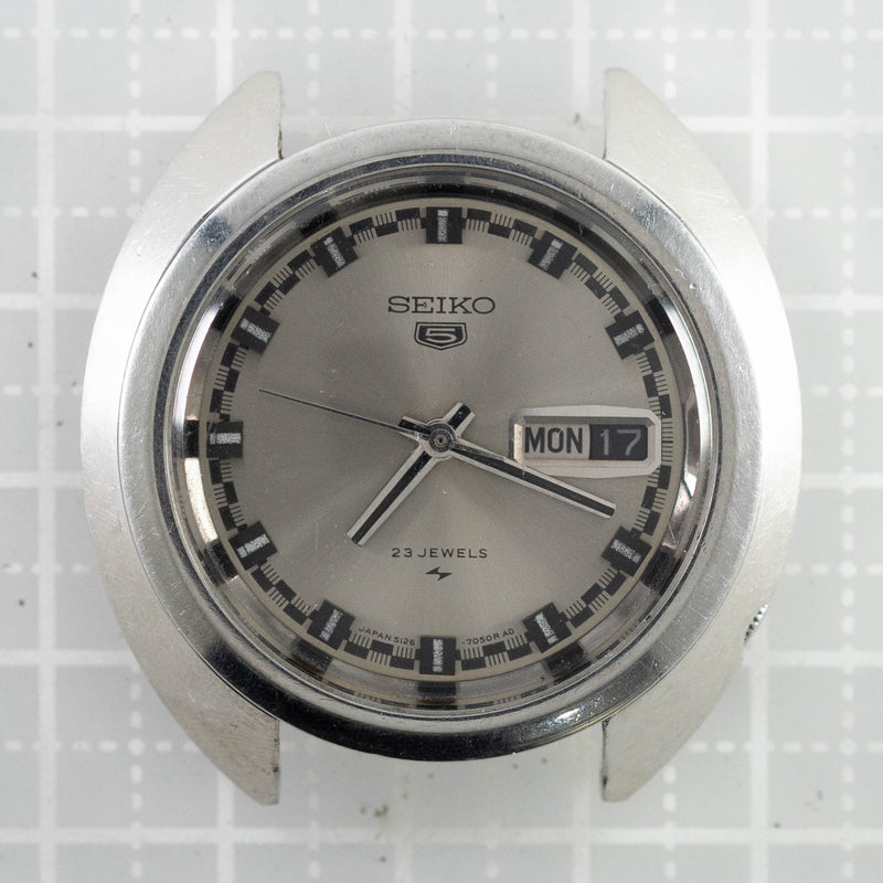 【BtoB】Seiko 5126-7030