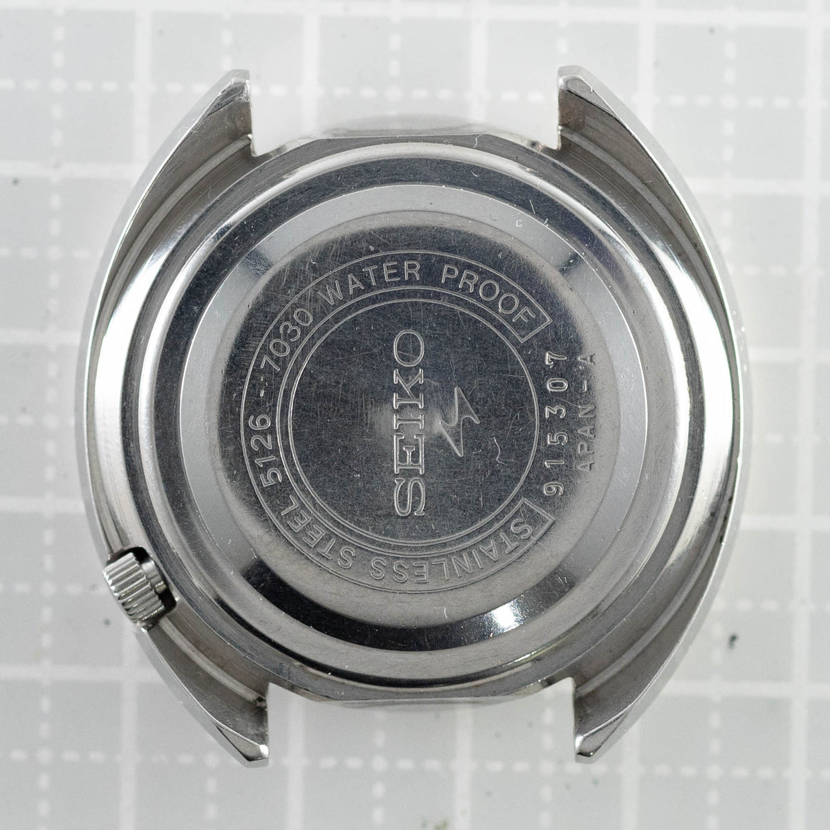 【BtoB】Seiko 5126-7030