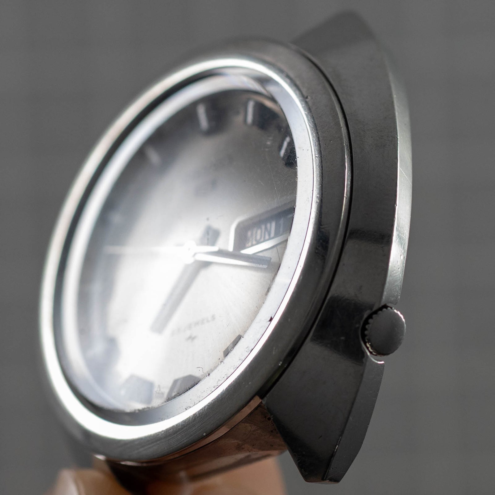 BtoB】Seiko 5126-7030 – TIMEANAGRAM