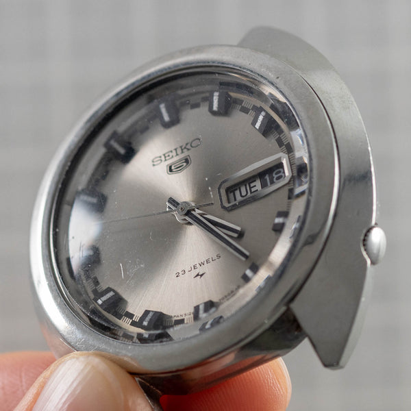 【BtoB】Seiko 5126-7030