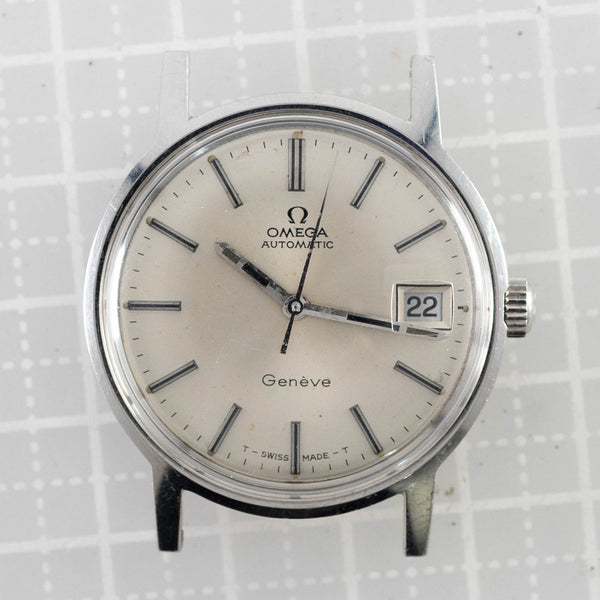 【BtoB】OMEGA Geneve Ref.166.070