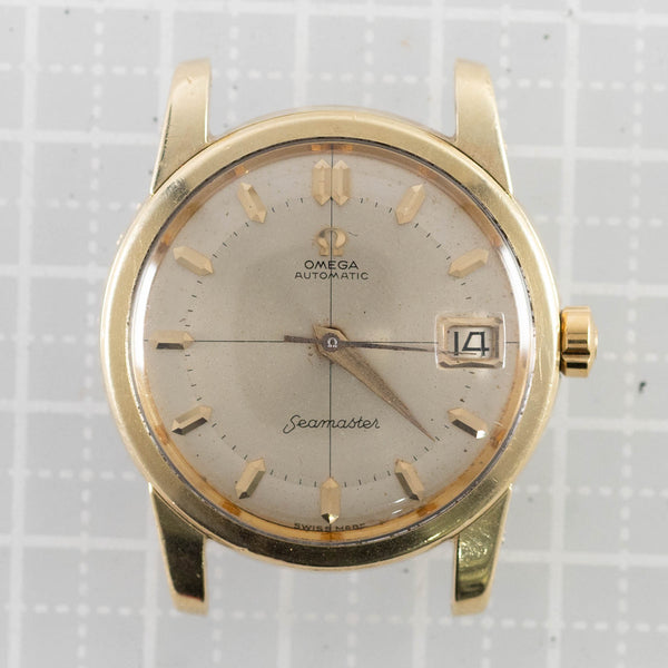 【BtoB】OMEGA SEAMASTER Ref.2849-4