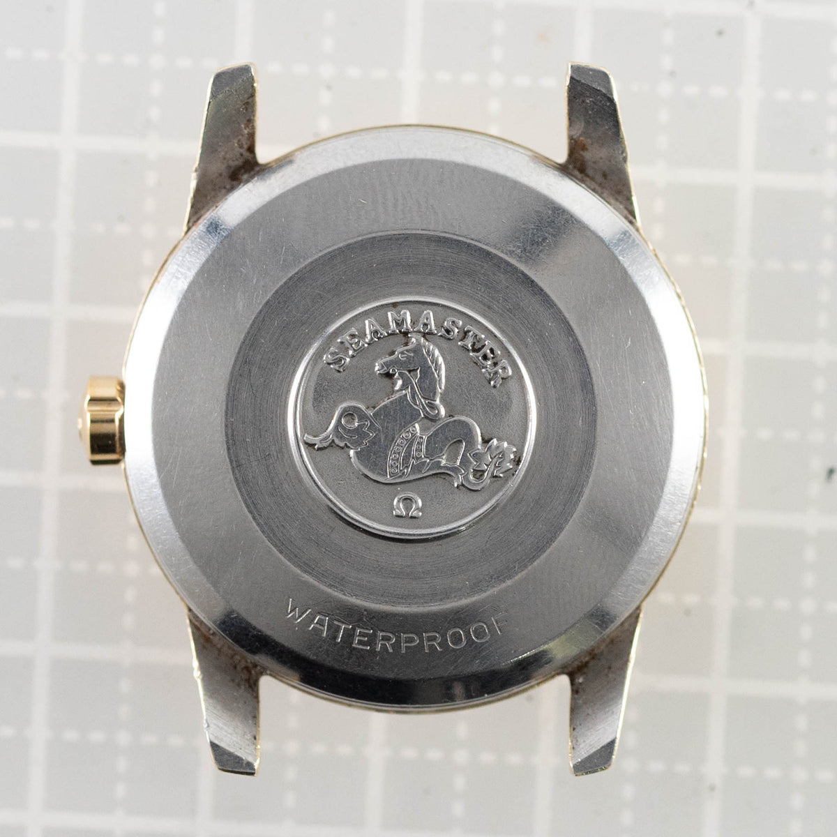 【BtoB】OMEGA SEAMASTER Ref.2849-4