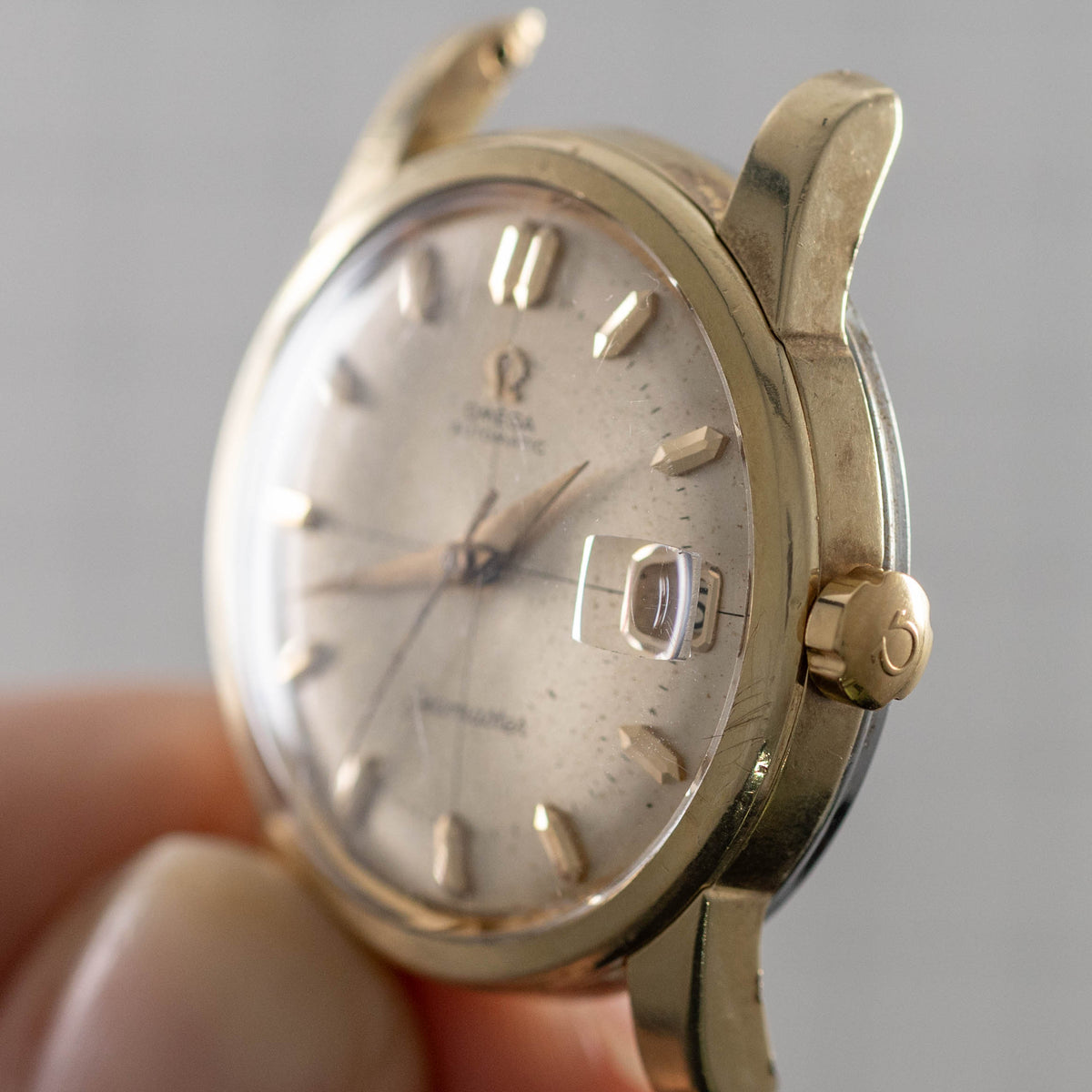 【BtoB】OMEGA SEAMASTER Ref.2849-4