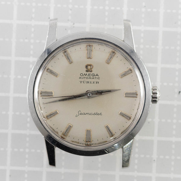 【BtoB】OMEGA Seamaster TURLER Ref.14704-61