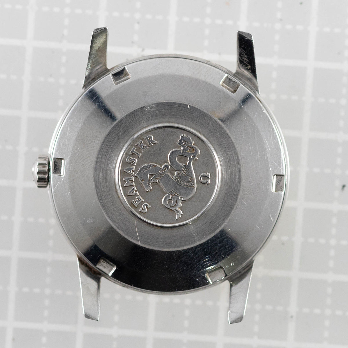【BtoB】OMEGA Seamaster TURLER Ref.14704-61